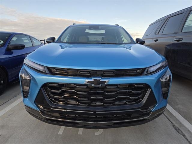 new 2025 Chevrolet Trax car, priced at $24,624