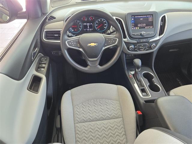 used 2022 Chevrolet Equinox car, priced at $21,095