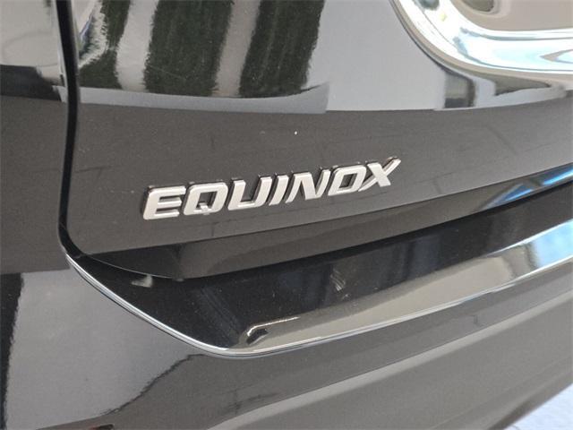 used 2022 Chevrolet Equinox car, priced at $21,095