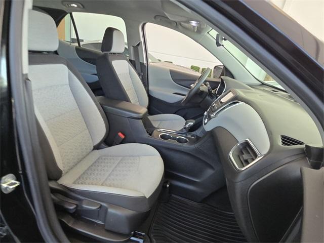 used 2022 Chevrolet Equinox car, priced at $21,095