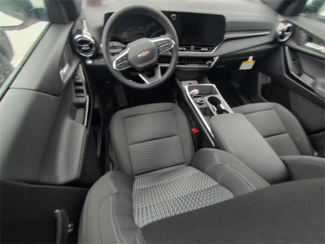 new 2026 Chevrolet Equinox car, priced at $27,140