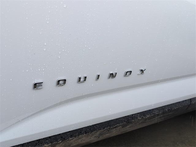 new 2026 Chevrolet Equinox car, priced at $27,140
