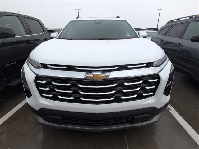 new 2026 Chevrolet Equinox car, priced at $27,140