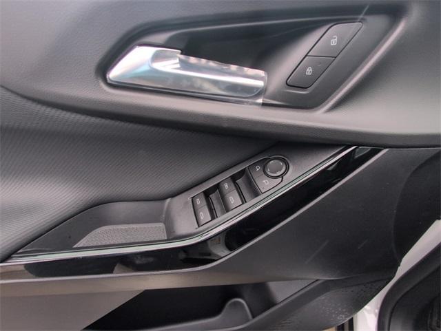 new 2026 Chevrolet Equinox car, priced at $27,140