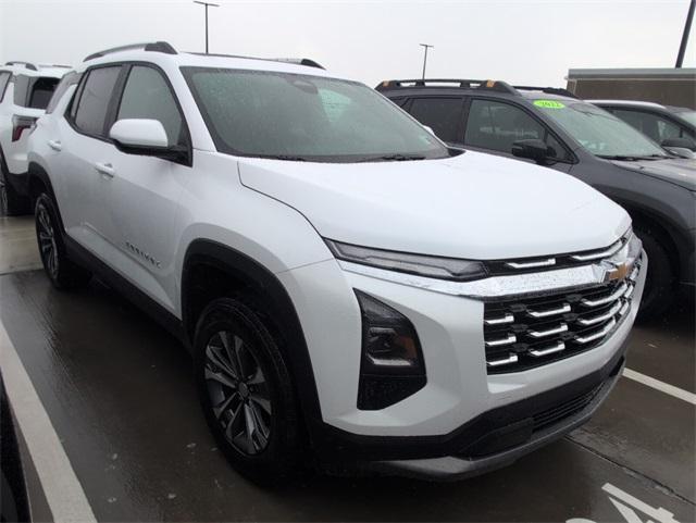 new 2026 Chevrolet Equinox car, priced at $27,140