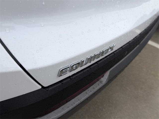 new 2026 Chevrolet Equinox car, priced at $27,140