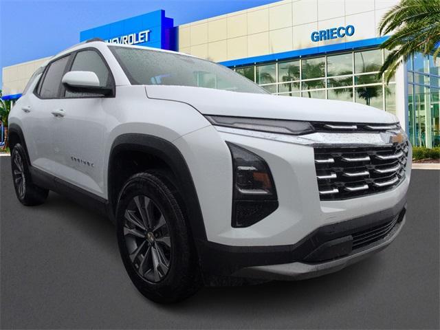 new 2026 Chevrolet Equinox car, priced at $27,140