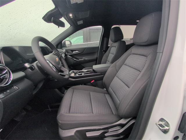 new 2026 Chevrolet Equinox car, priced at $27,140