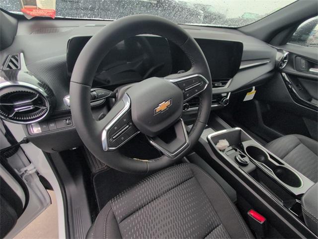 new 2026 Chevrolet Equinox car, priced at $27,140