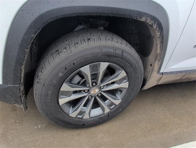 new 2026 Chevrolet Equinox car, priced at $27,140