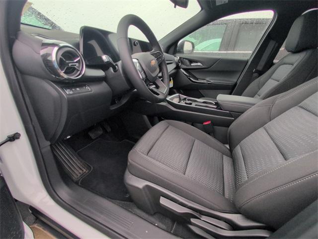 new 2026 Chevrolet Equinox car, priced at $27,140