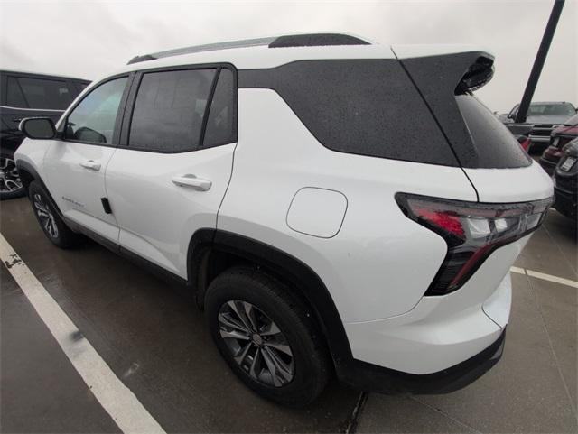 new 2026 Chevrolet Equinox car, priced at $27,140