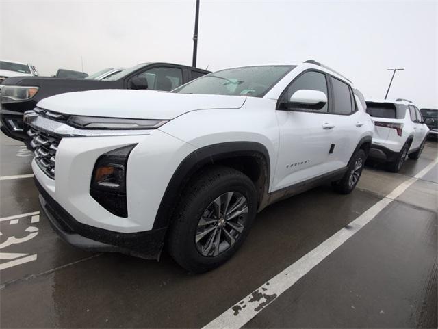 new 2026 Chevrolet Equinox car, priced at $27,140