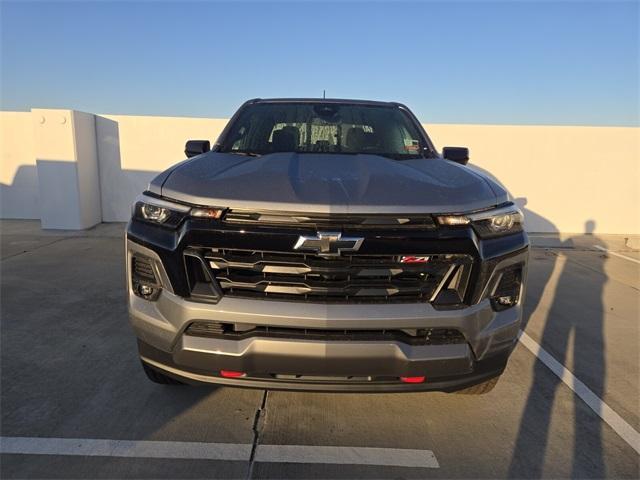 new 2024 Chevrolet Colorado car, priced at $40,648