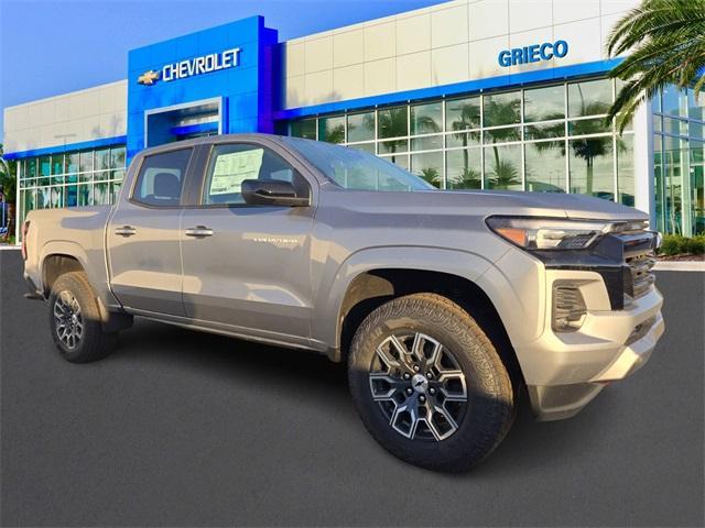 new 2024 Chevrolet Colorado car, priced at $40,648