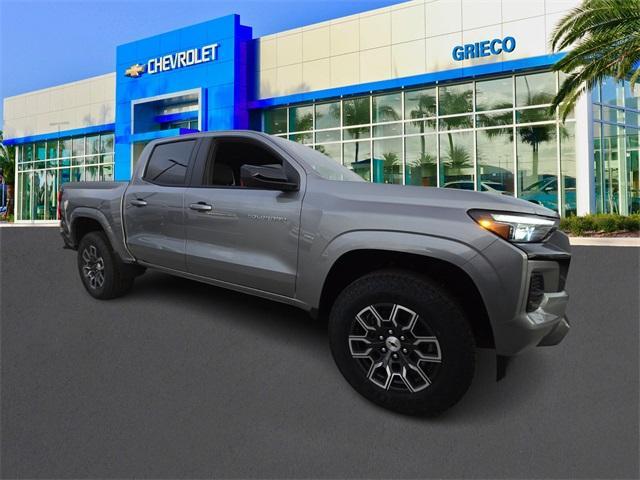 new 2024 Chevrolet Colorado car, priced at $39,148