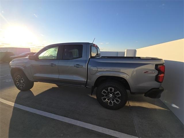 new 2024 Chevrolet Colorado car, priced at $40,648