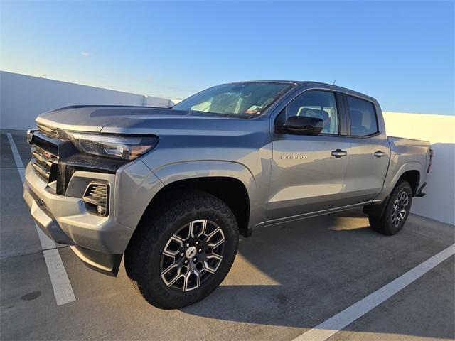 new 2024 Chevrolet Colorado car, priced at $40,648