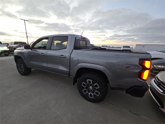 new 2024 Chevrolet Colorado car, priced at $39,148