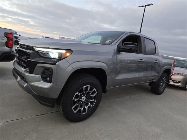 new 2024 Chevrolet Colorado car, priced at $39,148