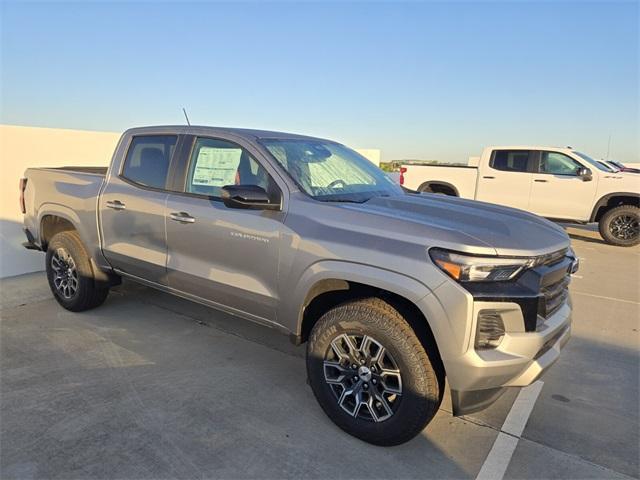 new 2024 Chevrolet Colorado car, priced at $40,648