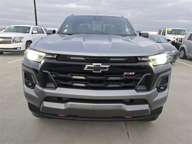 new 2024 Chevrolet Colorado car, priced at $39,148