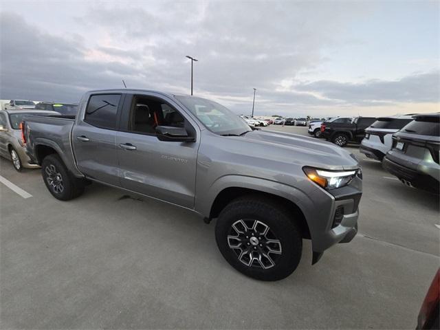 new 2024 Chevrolet Colorado car, priced at $39,148