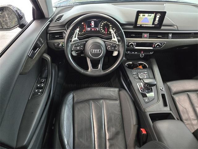 used 2019 Audi A4 car, priced at $18,980