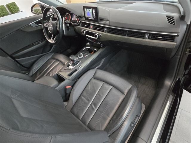 used 2019 Audi A4 car, priced at $18,980