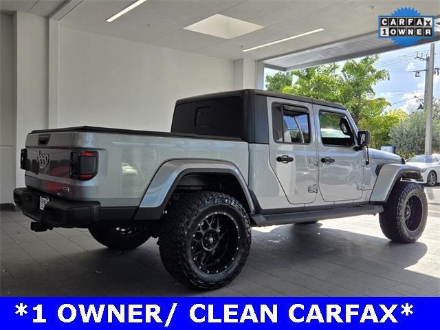 used 2021 Jeep Gladiator car, priced at $32,495