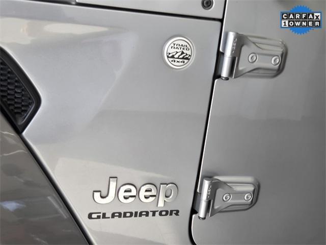 used 2021 Jeep Gladiator car, priced at $32,495