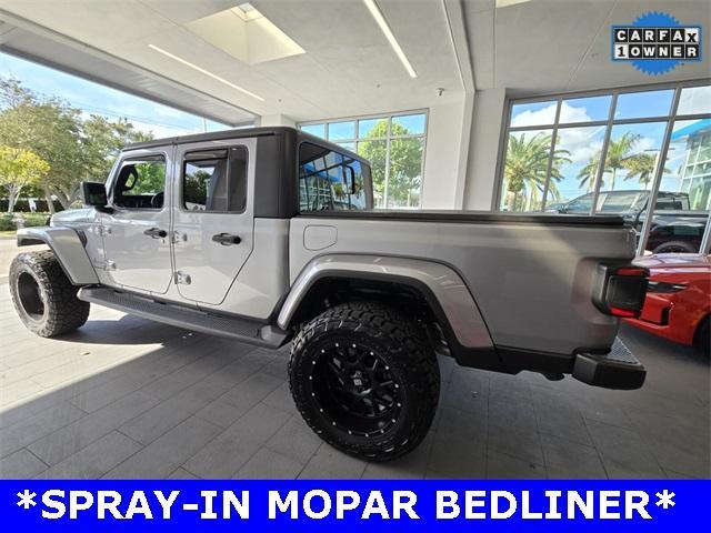 used 2021 Jeep Gladiator car, priced at $32,495