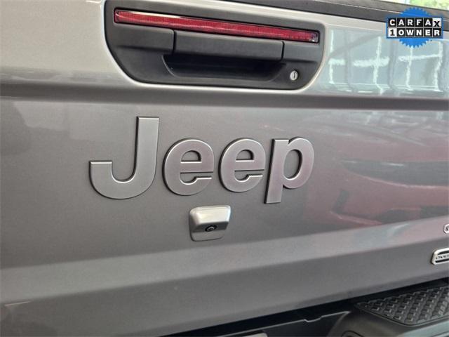 used 2021 Jeep Gladiator car, priced at $32,495