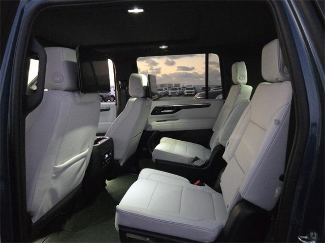 new 2025 Chevrolet Suburban car, priced at $78,206