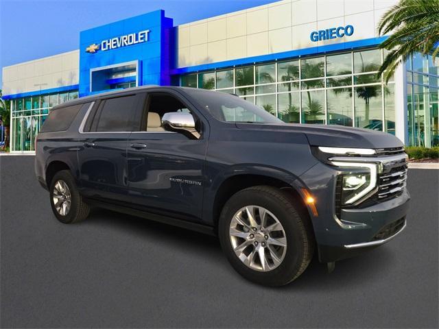 new 2025 Chevrolet Suburban car, priced at $80,706