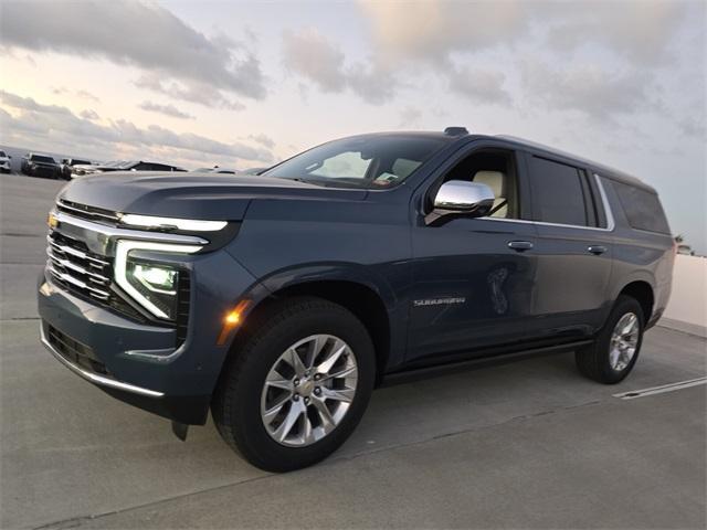 new 2025 Chevrolet Suburban car, priced at $80,706