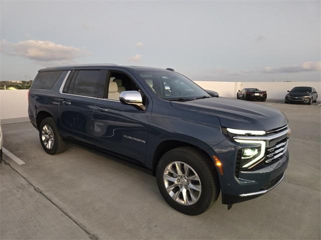 new 2025 Chevrolet Suburban car, priced at $78,206