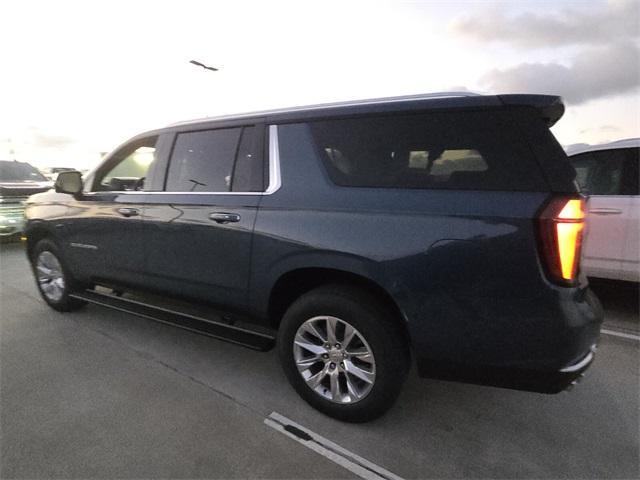 new 2025 Chevrolet Suburban car, priced at $78,206