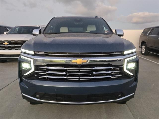 new 2025 Chevrolet Suburban car, priced at $78,206