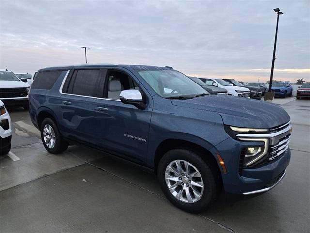 new 2025 Chevrolet Suburban car, priced at $76,284