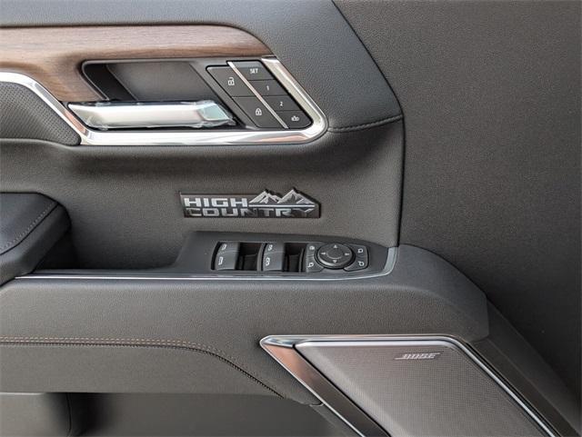 new 2025 Chevrolet Silverado 1500 car, priced at $61,501