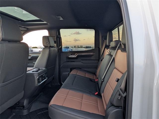 new 2025 Chevrolet Silverado 1500 car, priced at $61,501