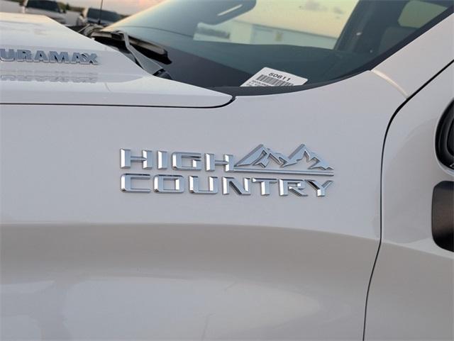 new 2025 Chevrolet Silverado 1500 car, priced at $61,501