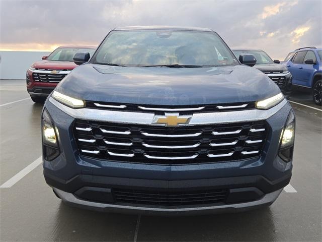 new 2025 Chevrolet Equinox car, priced at $25,809