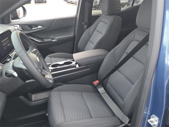 new 2025 Chevrolet Equinox car, priced at $25,809