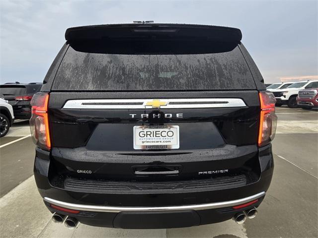 new 2024 Chevrolet Tahoe car, priced at $67,165