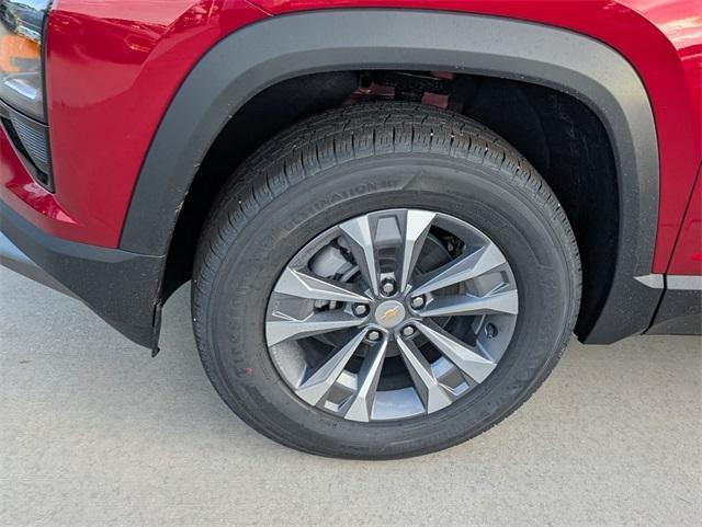 new 2026 Chevrolet Equinox car, priced at $24,990