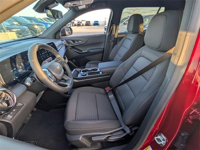 new 2026 Chevrolet Equinox car, priced at $24,990