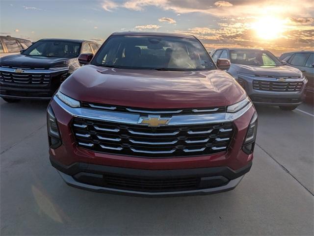 new 2026 Chevrolet Equinox car, priced at $24,990