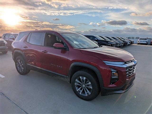new 2026 Chevrolet Equinox car, priced at $24,990
